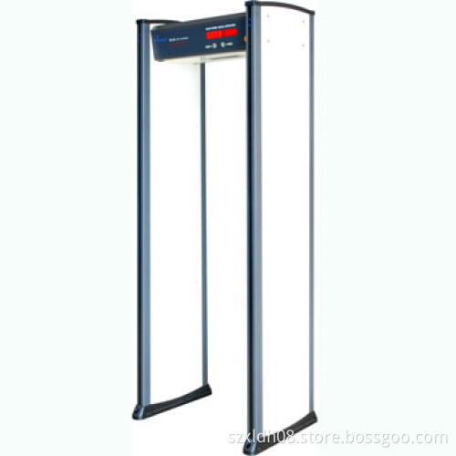 Walk Through Metal Detector (XLD-A)